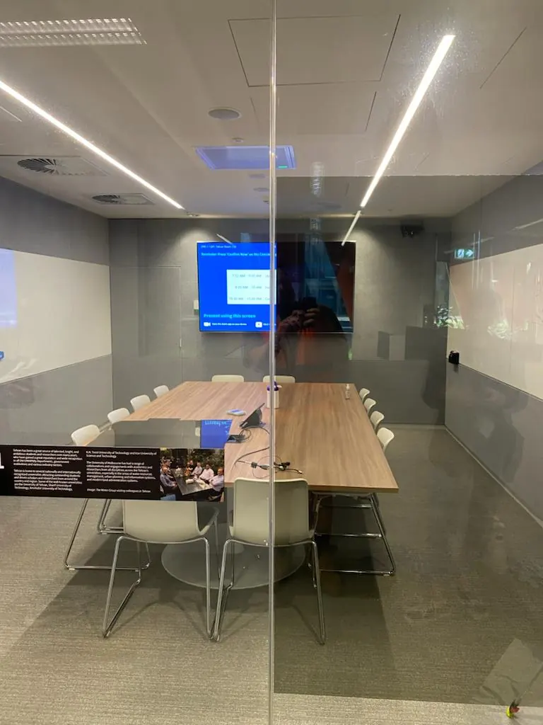 Melbourne University Polarizing Window Film project